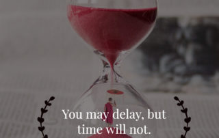 how to eliminate procrastination and laziness